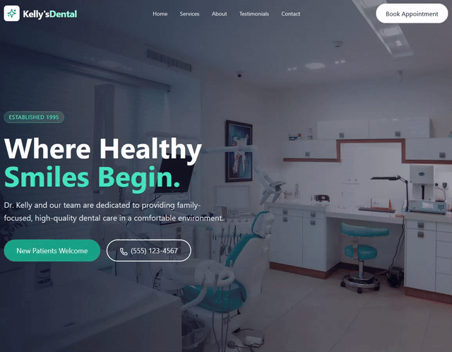 After transformation