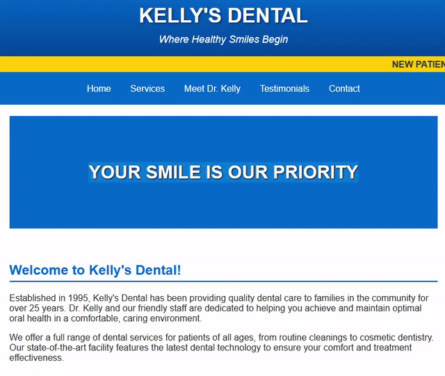 Before transformation